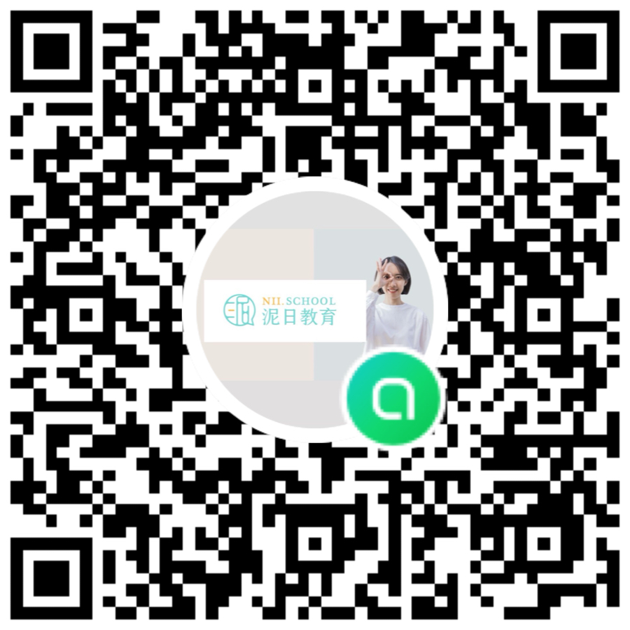 學員社群 QR Code